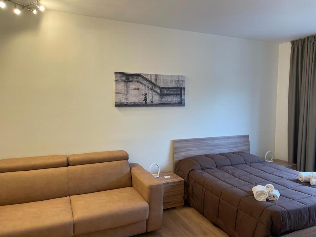 Trastevere B&D Rooms Rome Exterior photo