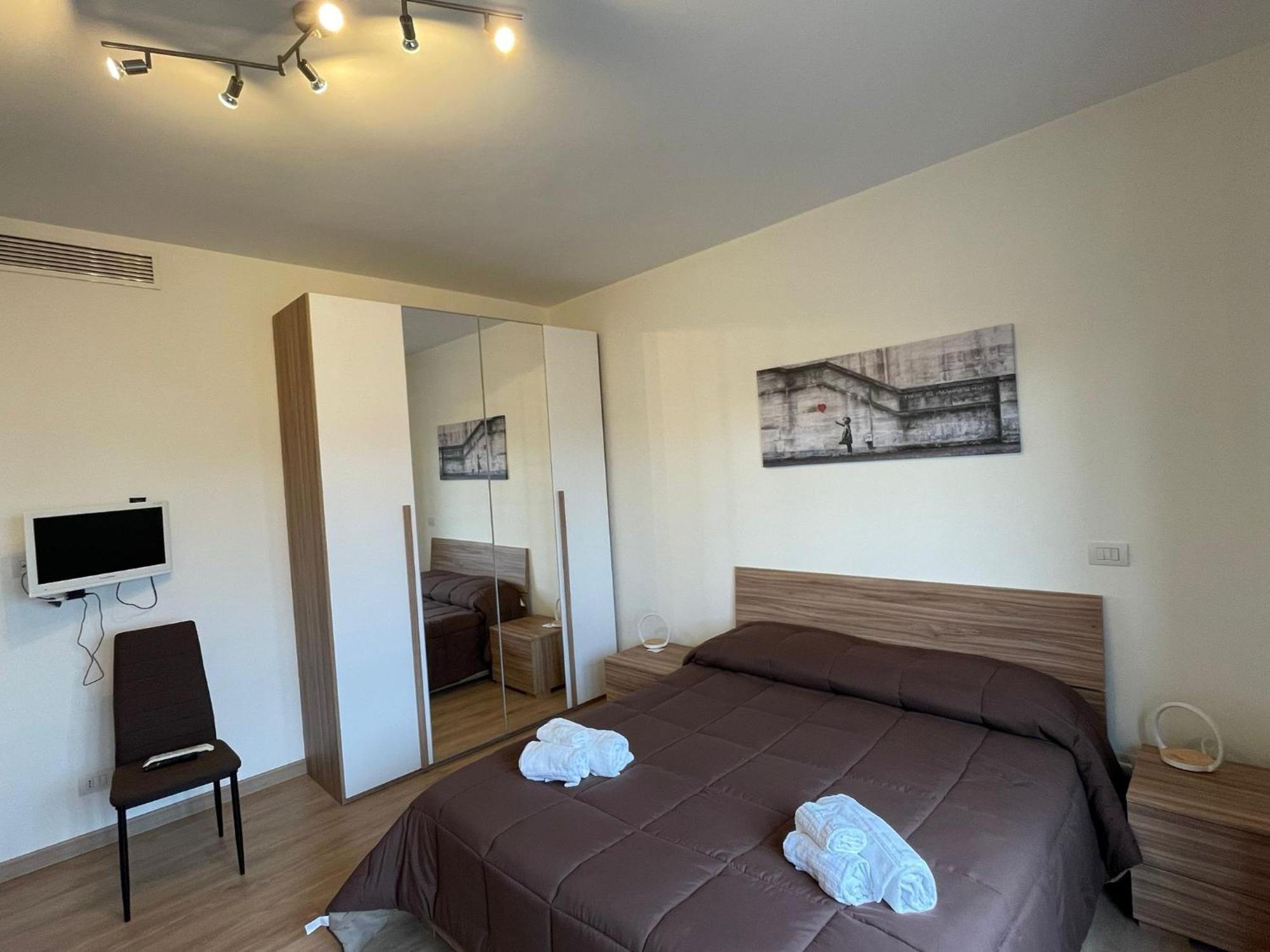 Trastevere B&D Rooms Rome Exterior photo