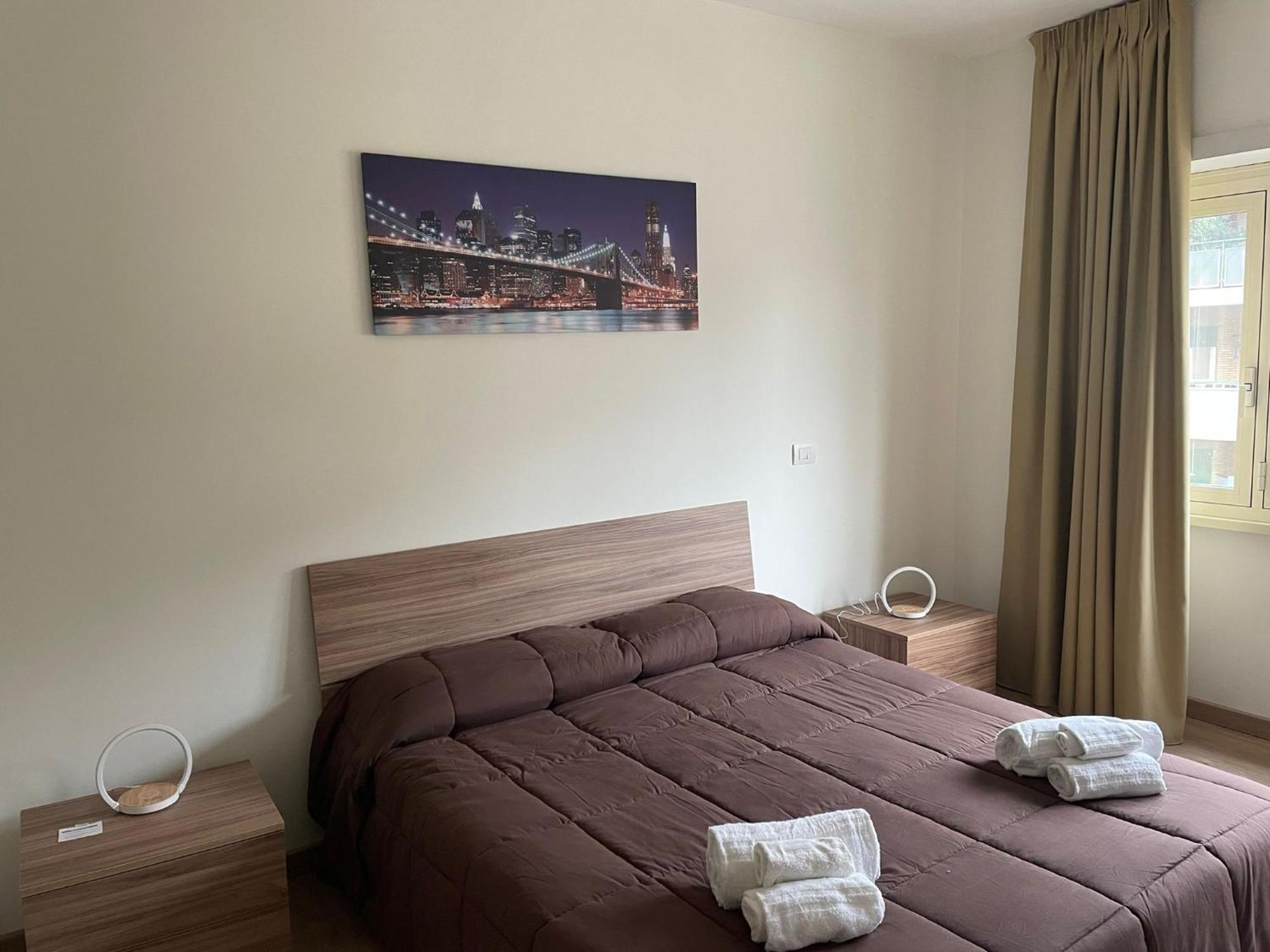 Trastevere B&D Rooms Rome Exterior photo