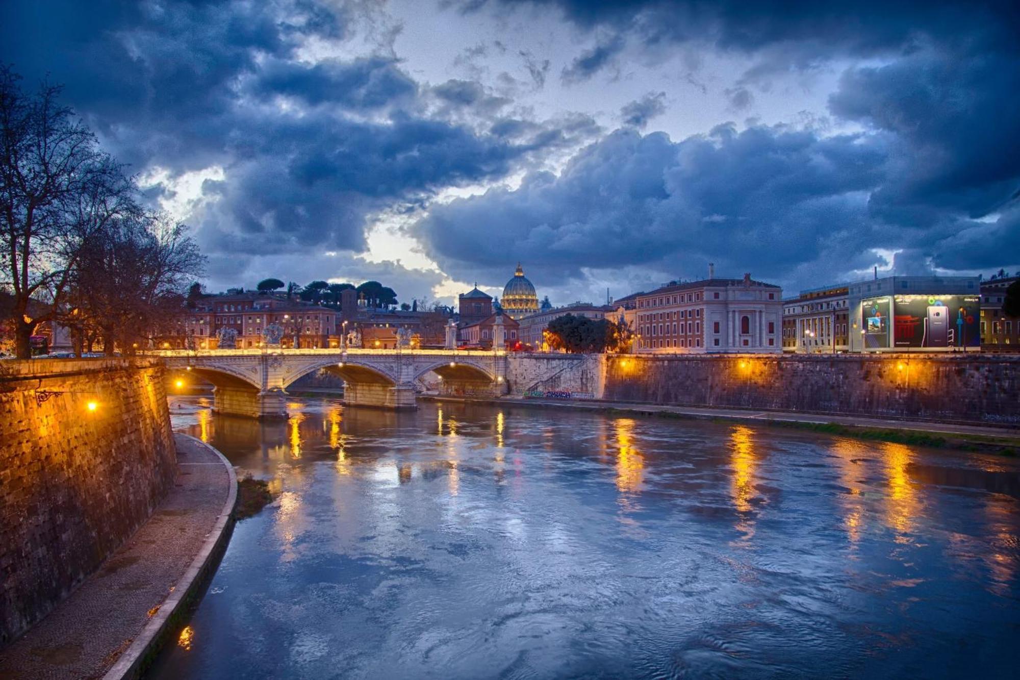 Trastevere B&D Rooms Rome Exterior photo