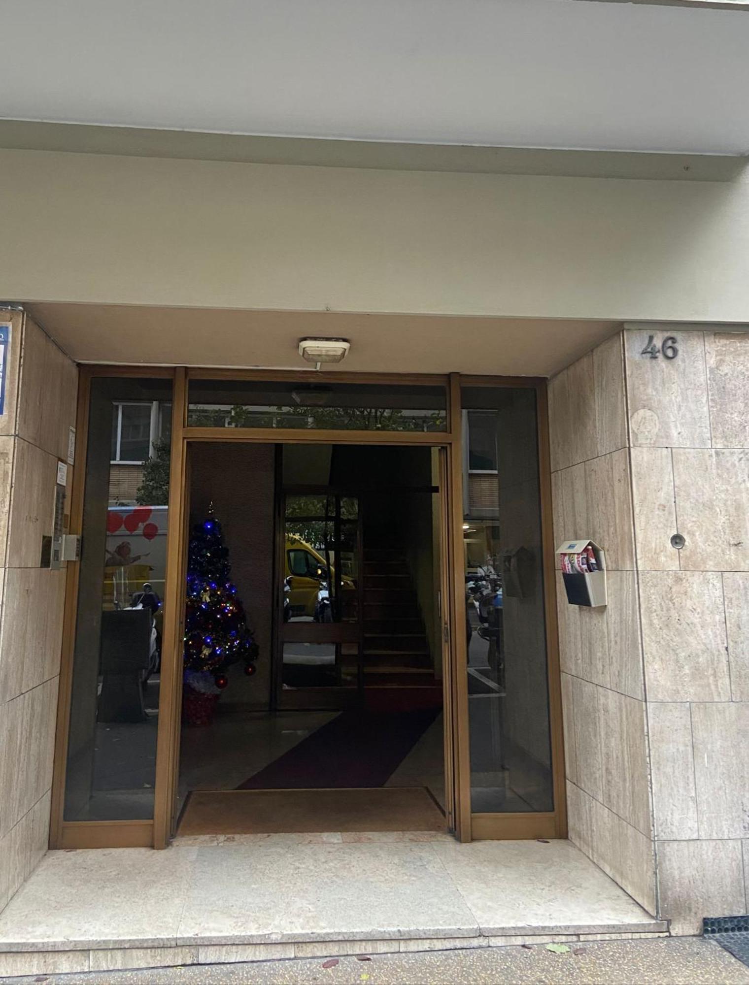 Trastevere B&D Rooms Rome Exterior photo