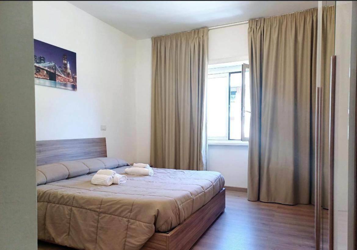 Trastevere B&D Rooms Rome Exterior photo