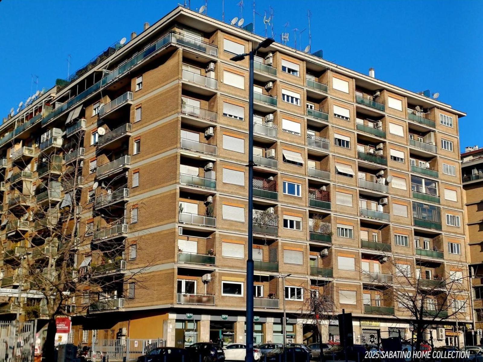 Trastevere B&D Rooms Rome Exterior photo